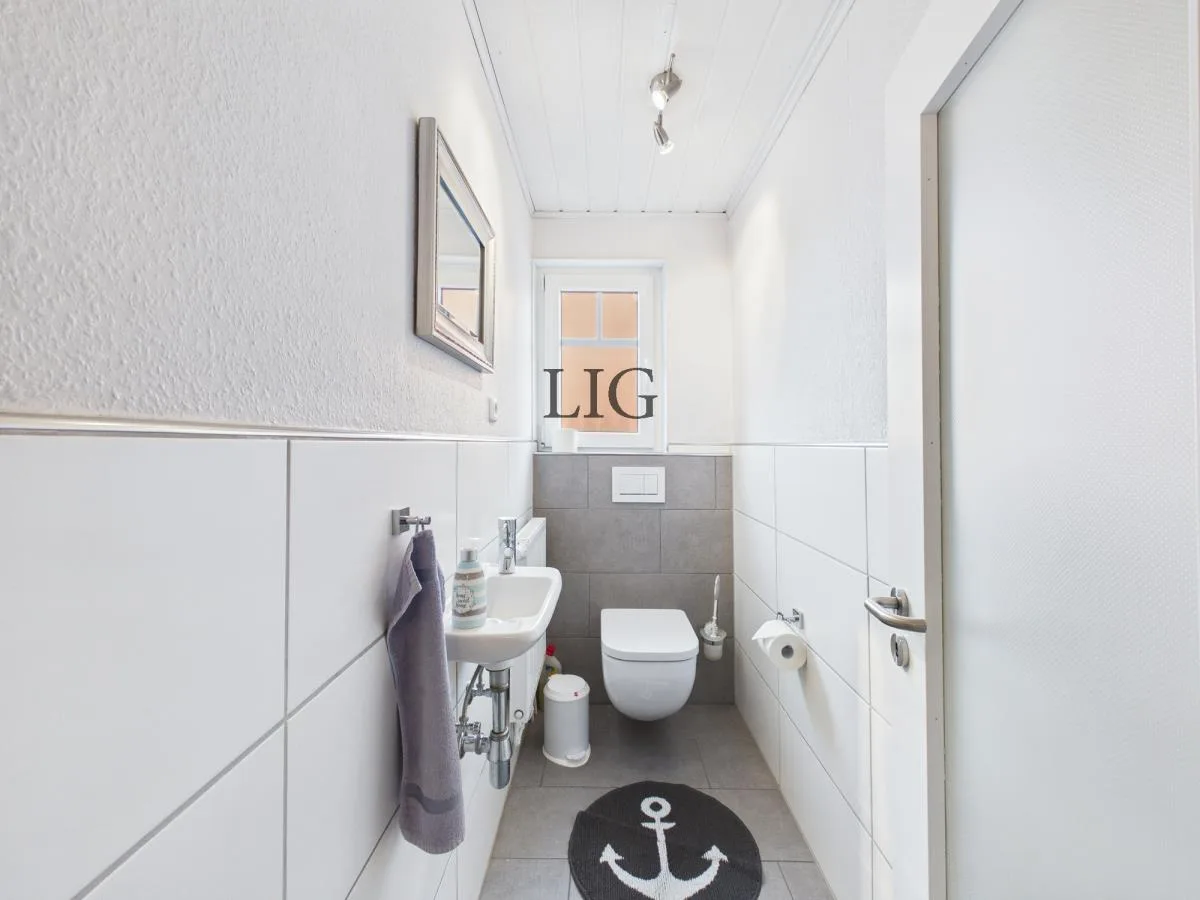Ferienwohnung Muschel