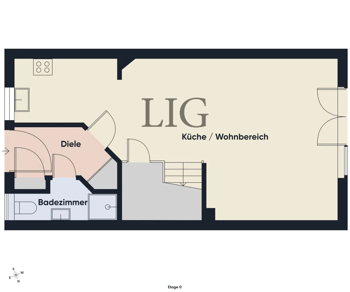 Ferienhaus Lieblingsbude