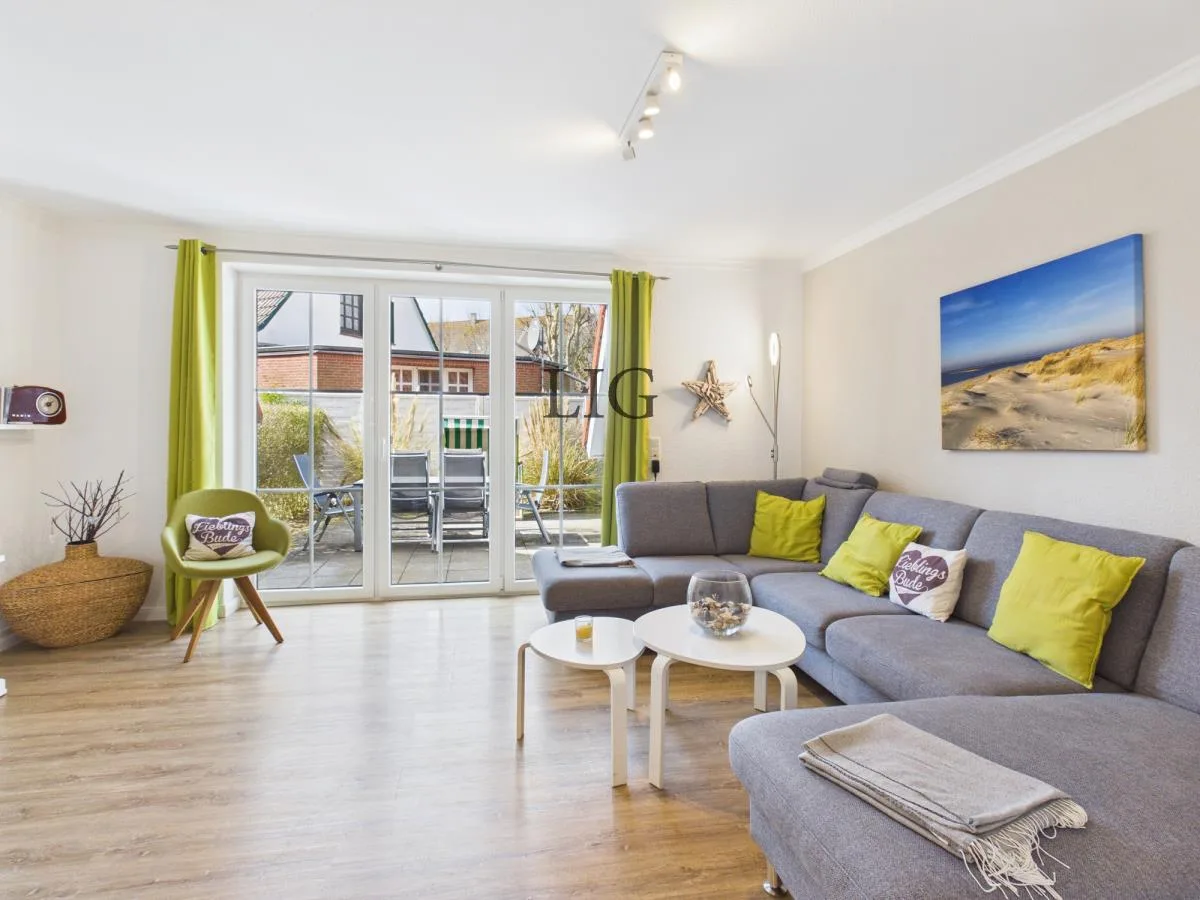 Ferienhaus Lieblingsbude