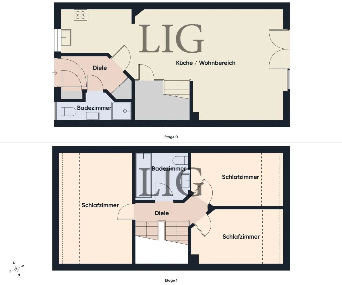 Ferienhaus Lieblingsbude