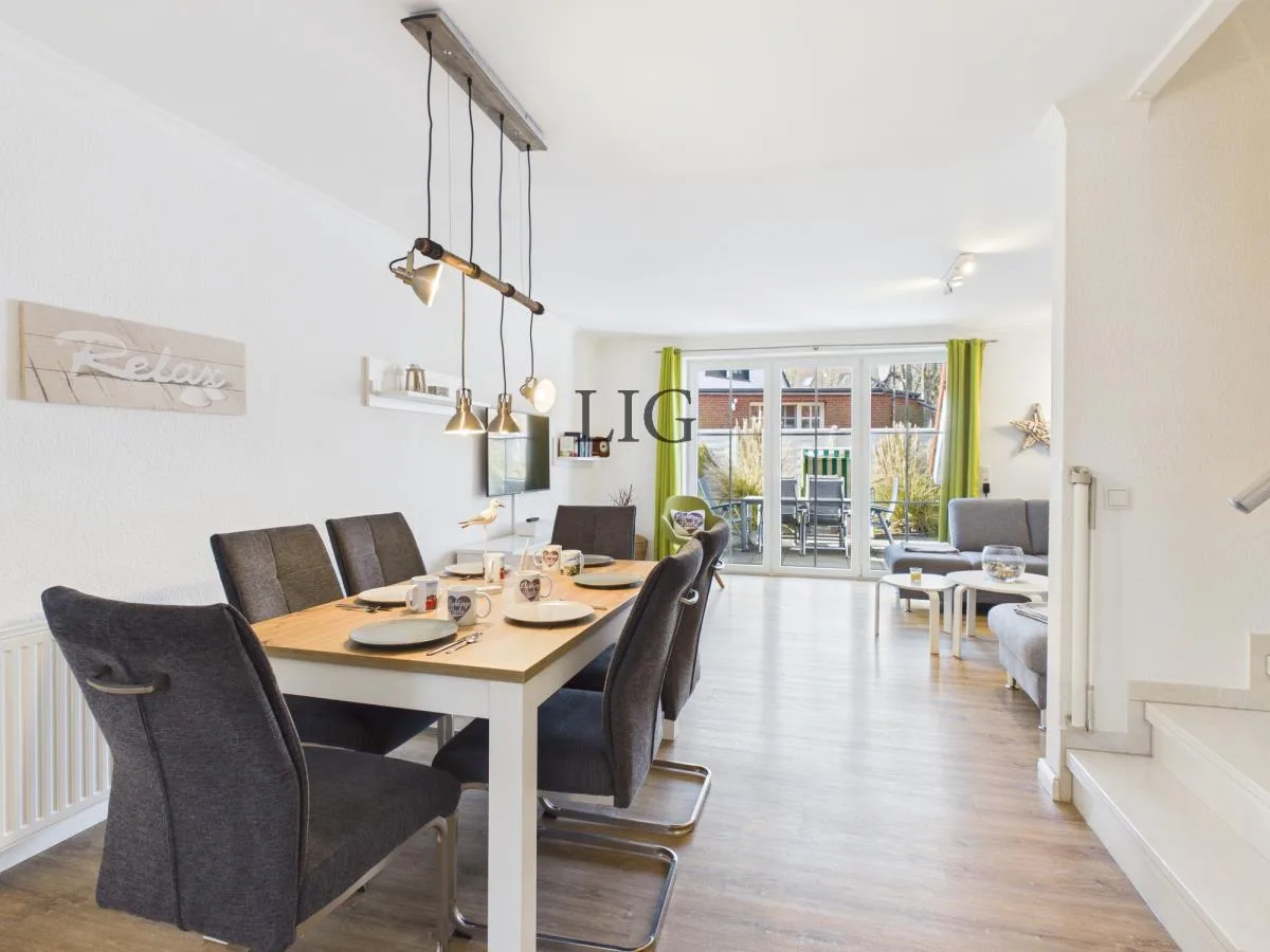 Ferienhaus Lieblingsbude