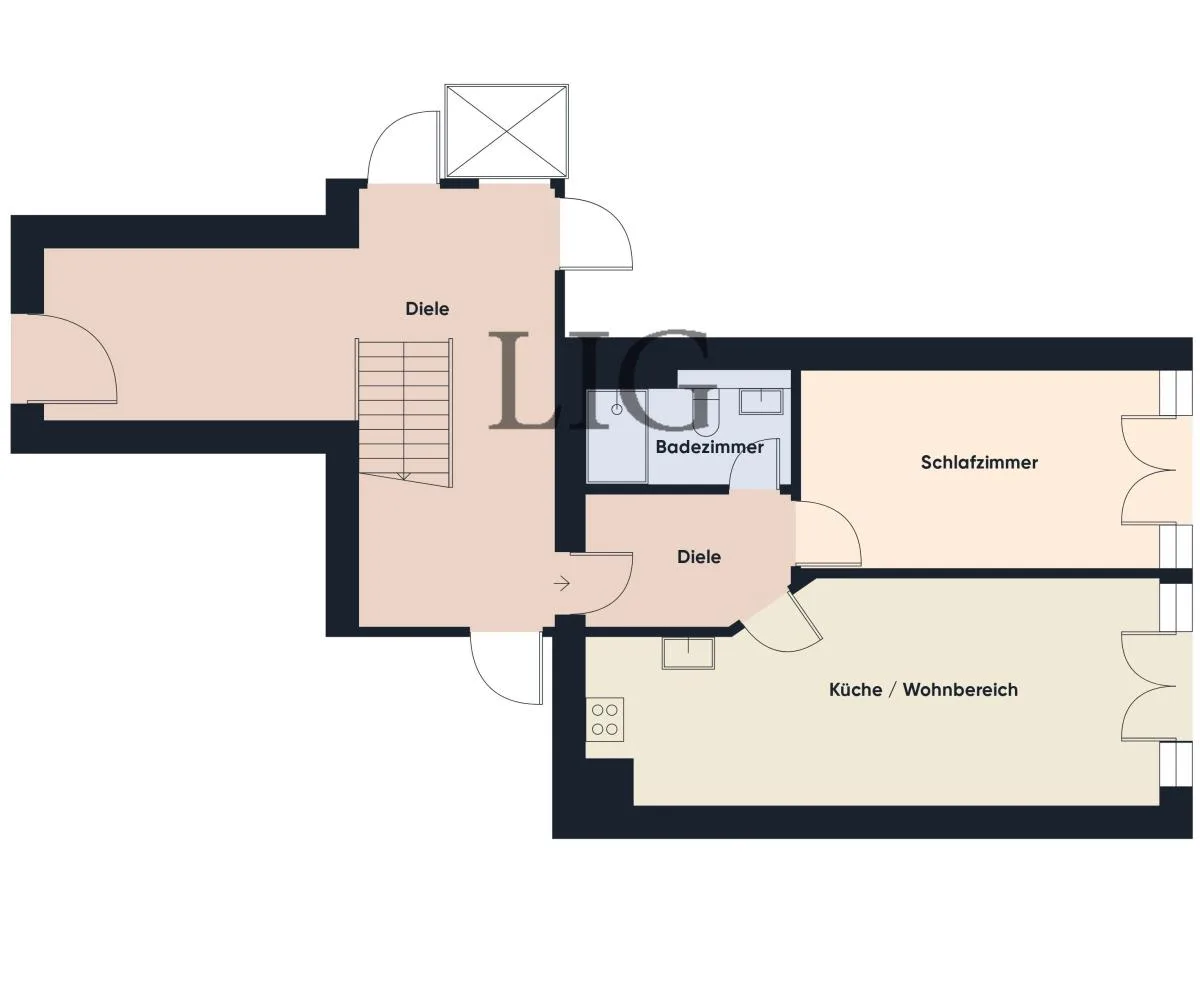 Ferienwohnung Friesendomizil I