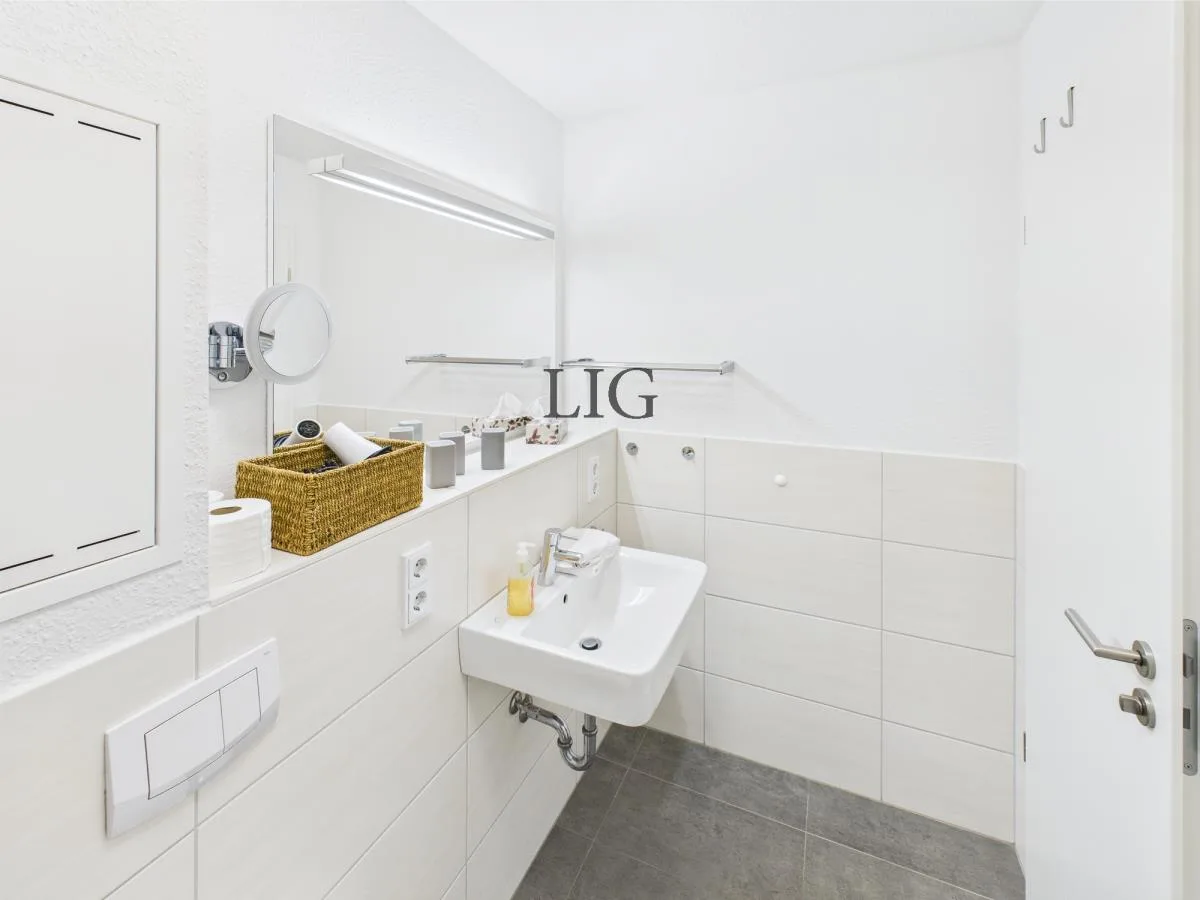 Ferienwohnung Friesendomizil I