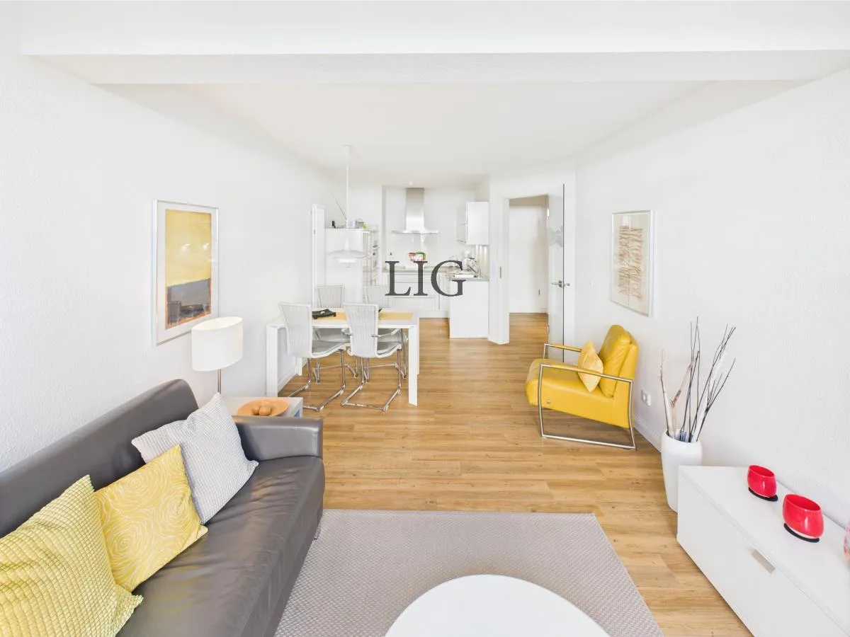Ferienwohnung Friesendomizil I