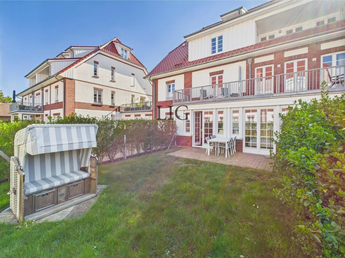 Ferienwohnung Friesendomizil I