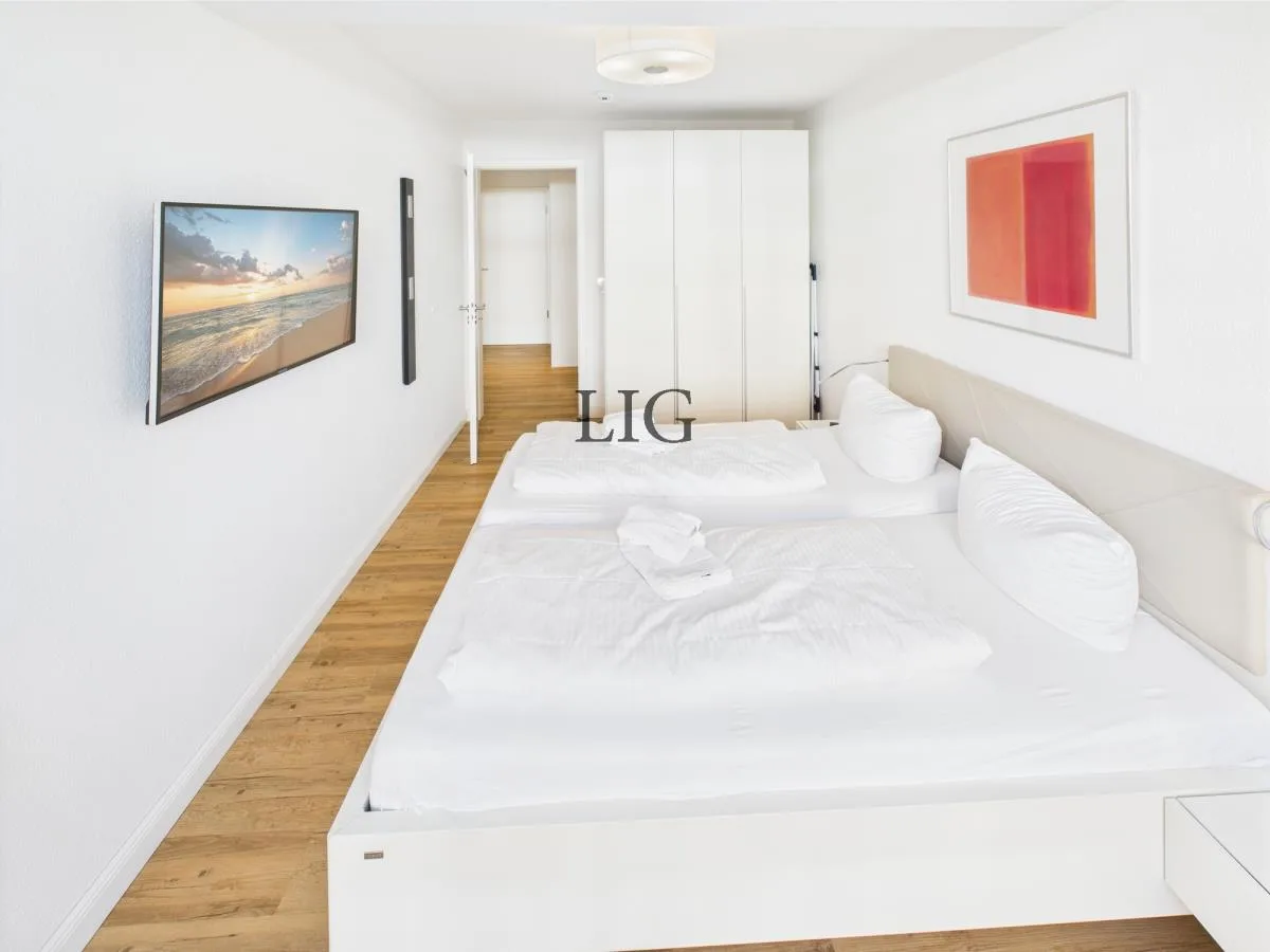 Ferienwohnung Friesendomizil I