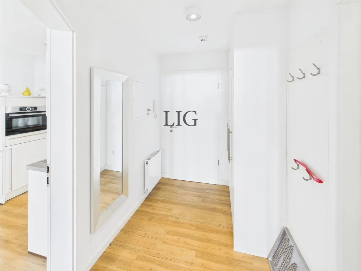 Ferienwohnung Friesendomizil I