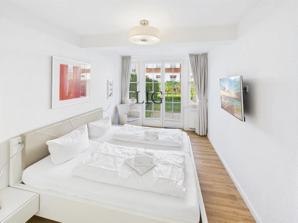 Ferienwohnung Friesendomizil I