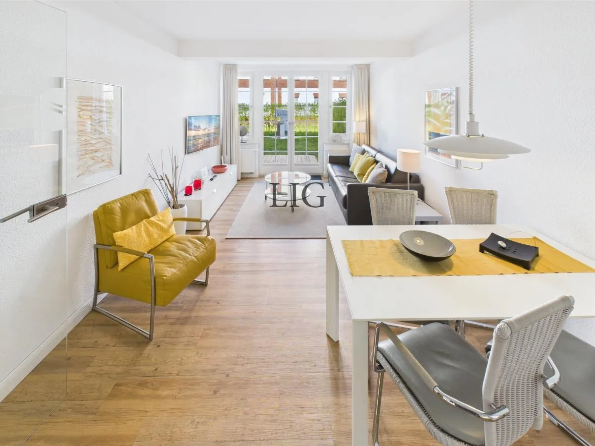 Ferienwohnung Friesendomizil I