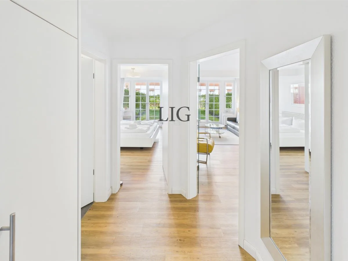 Ferienwohnung Friesendomizil I