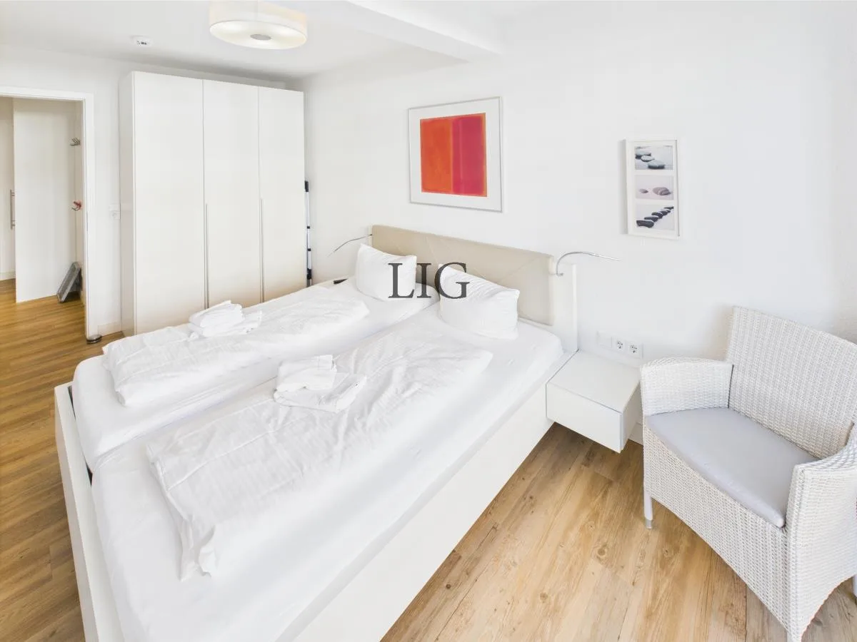 Ferienwohnung Friesendomizil I