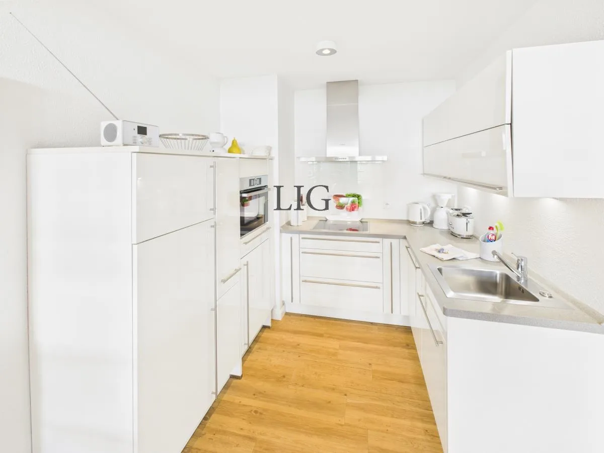 Ferienwohnung Friesendomizil I