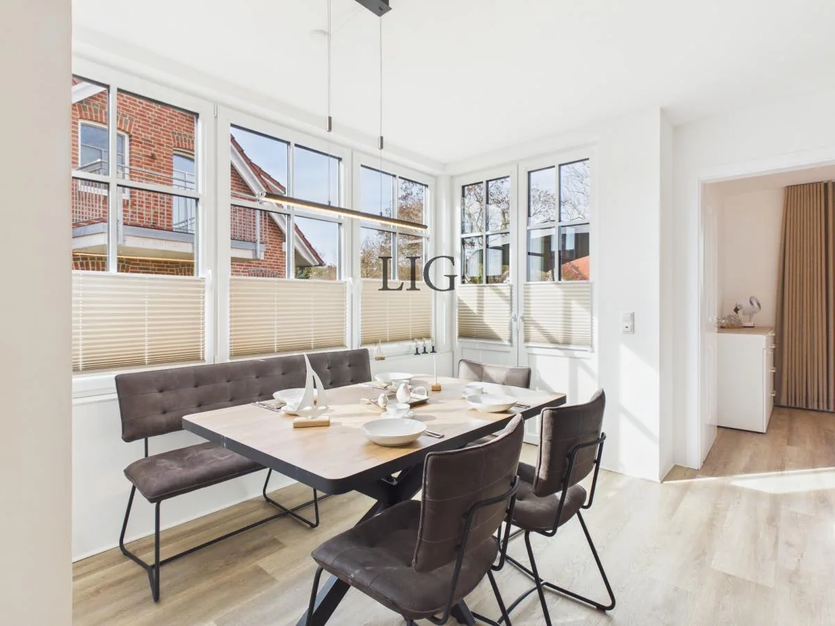 Ferienwohnung Wieke