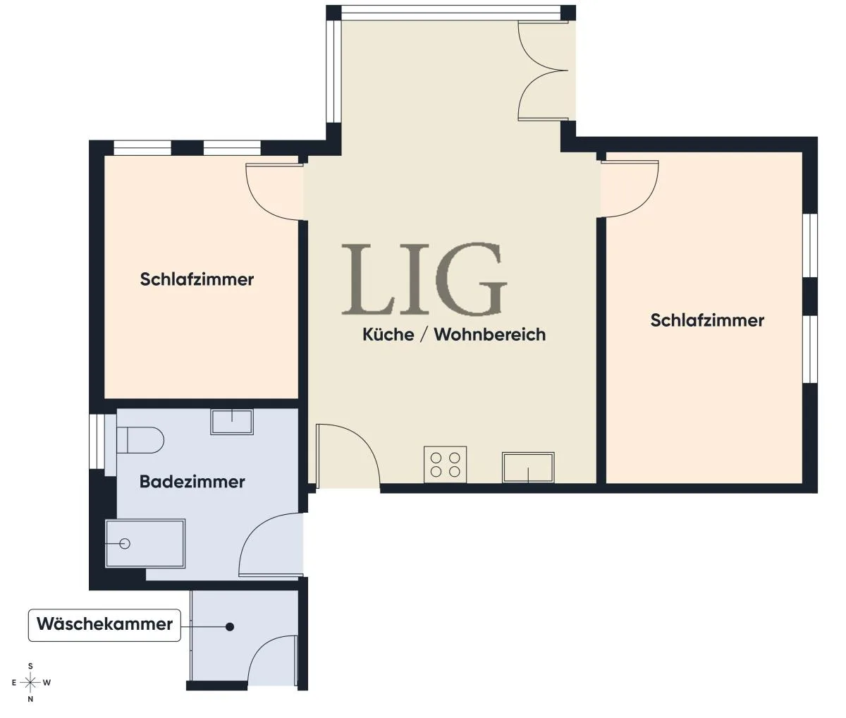 Ferienwohnung Wieke