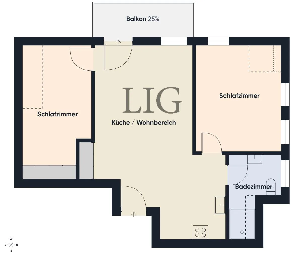 Ferienwohnung Batzen