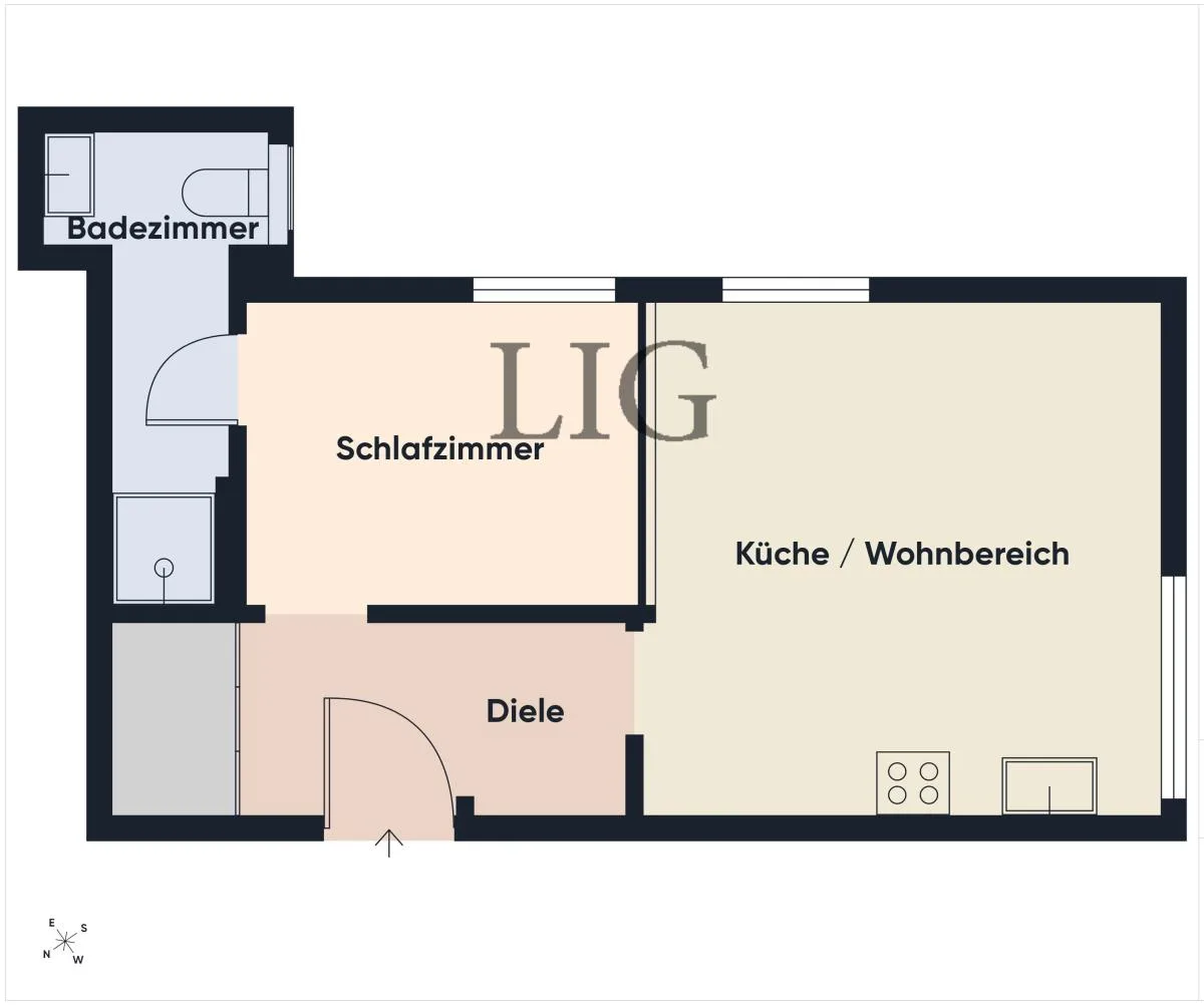 Ferienwohnung Pommeranz 10