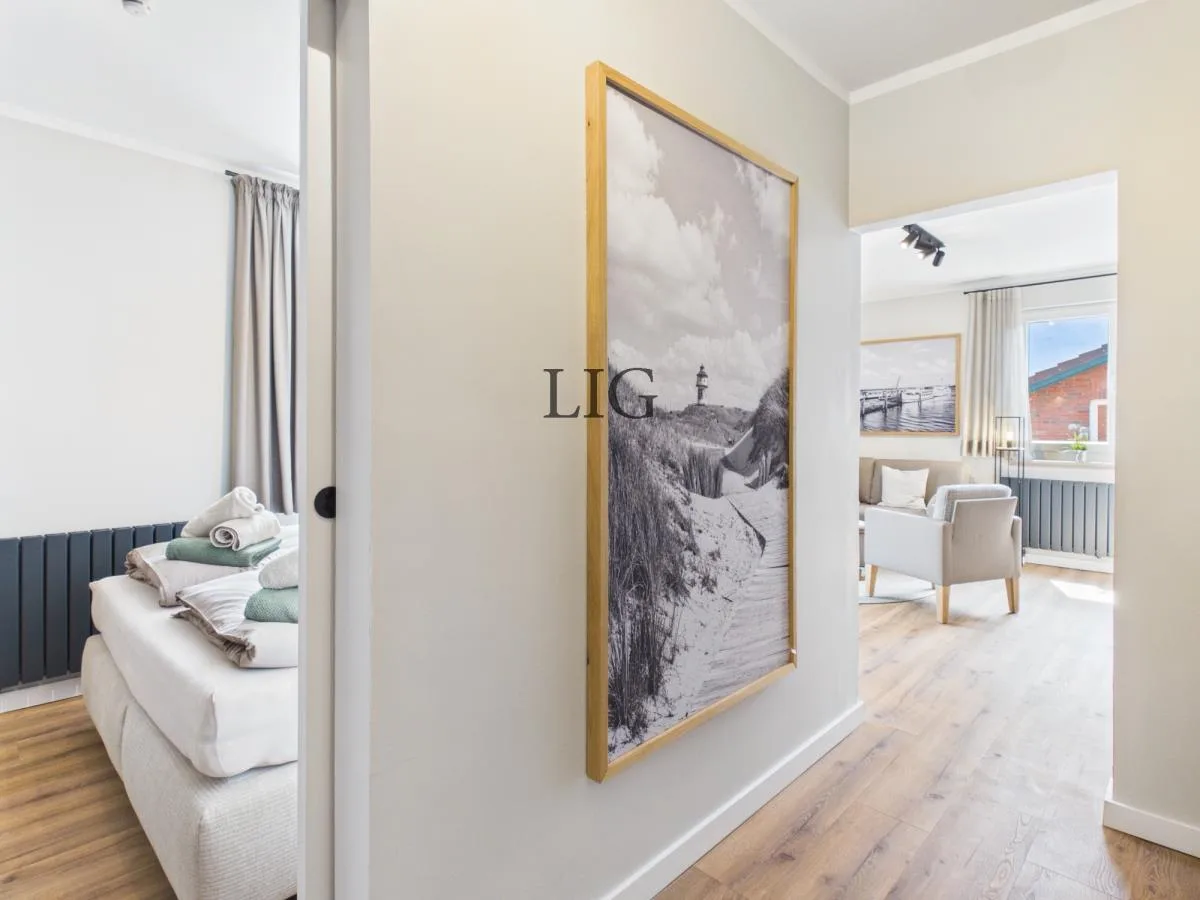 Ferienwohnung Pommeranz 10