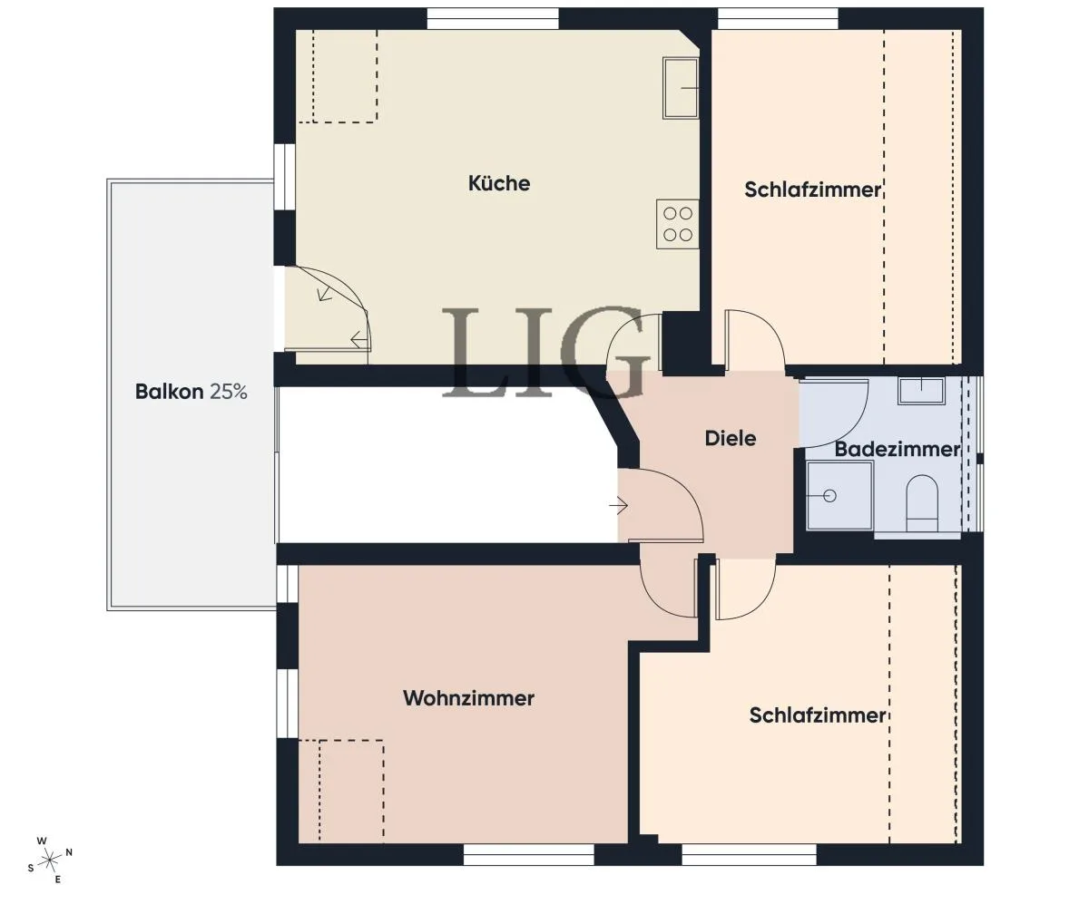 Ferienwohnung Otten 2