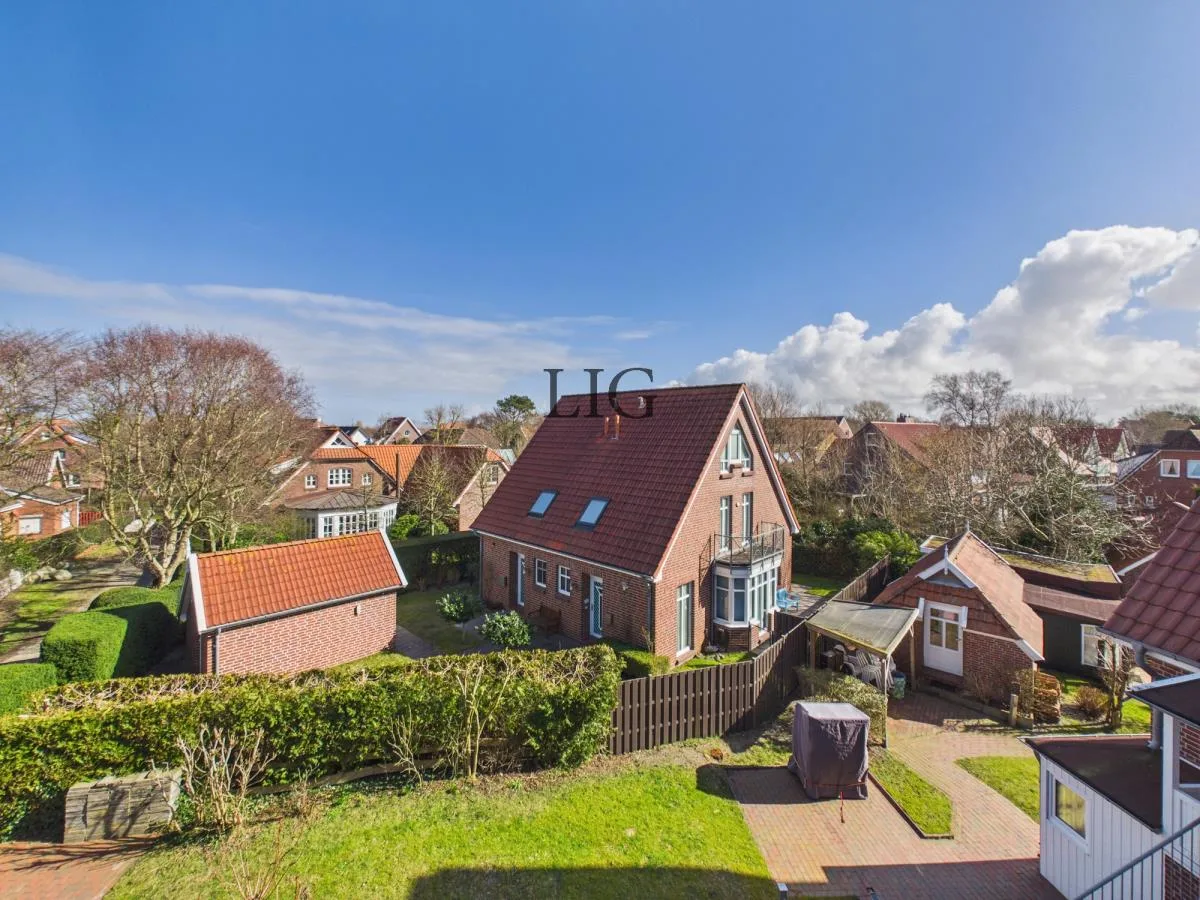 Ferienwohnung Uhlenkamp 1