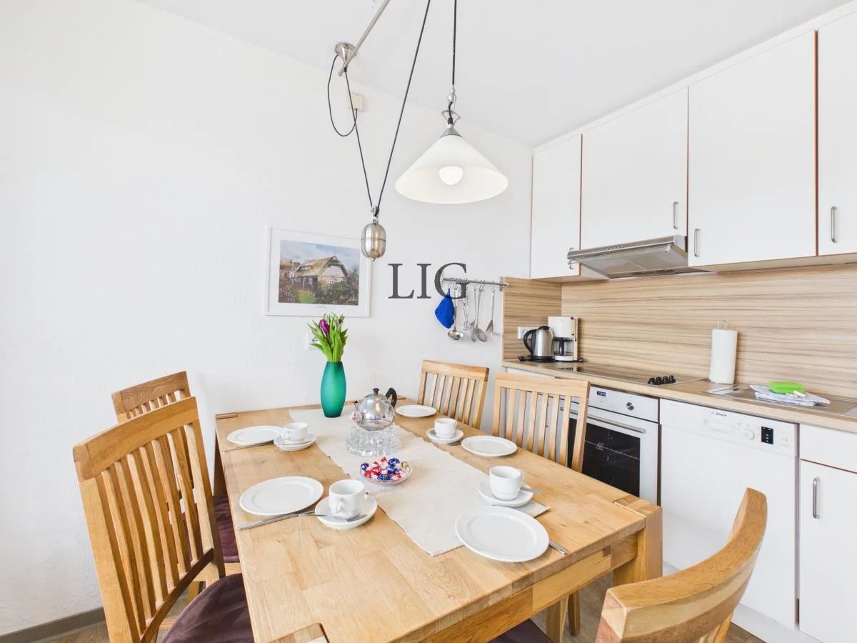 Ferienwohnung Uhlenkamp 1
