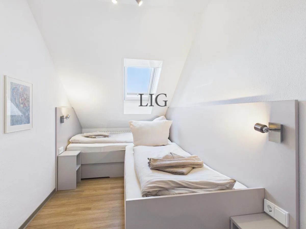 Ferienwohnung Uhlenkamp 1