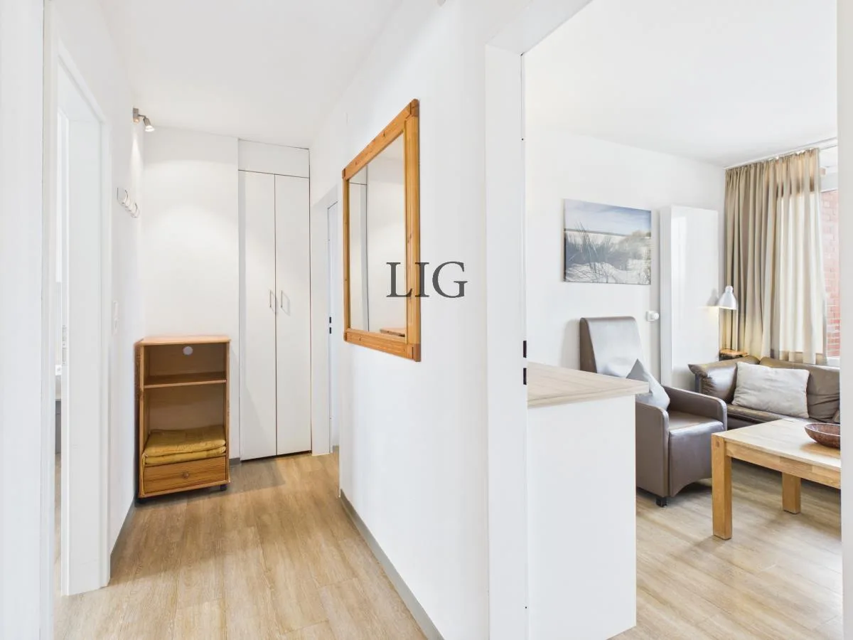Ferienwohnung Uhlenkamp 1
