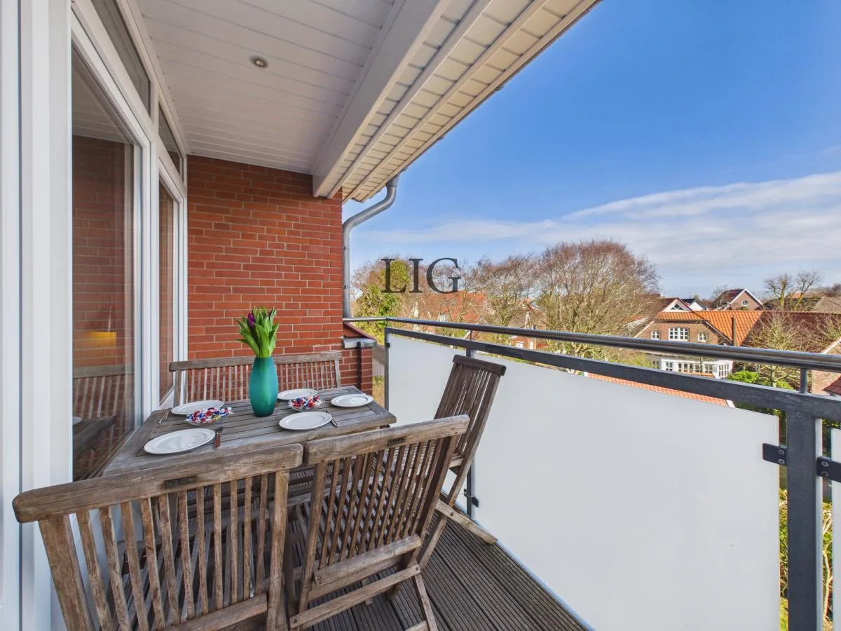 Ferienwohnung Uhlenkamp 1