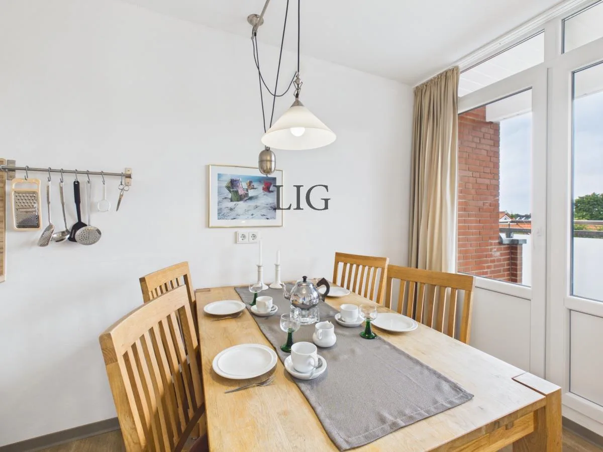Ferienwohnung Uhlenkamp 2