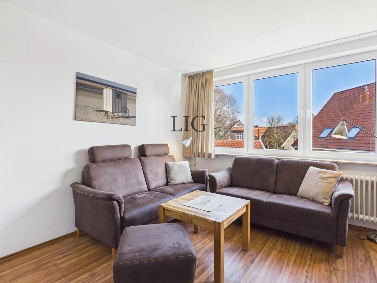 Ferienwohnung Uhlenkamp 3