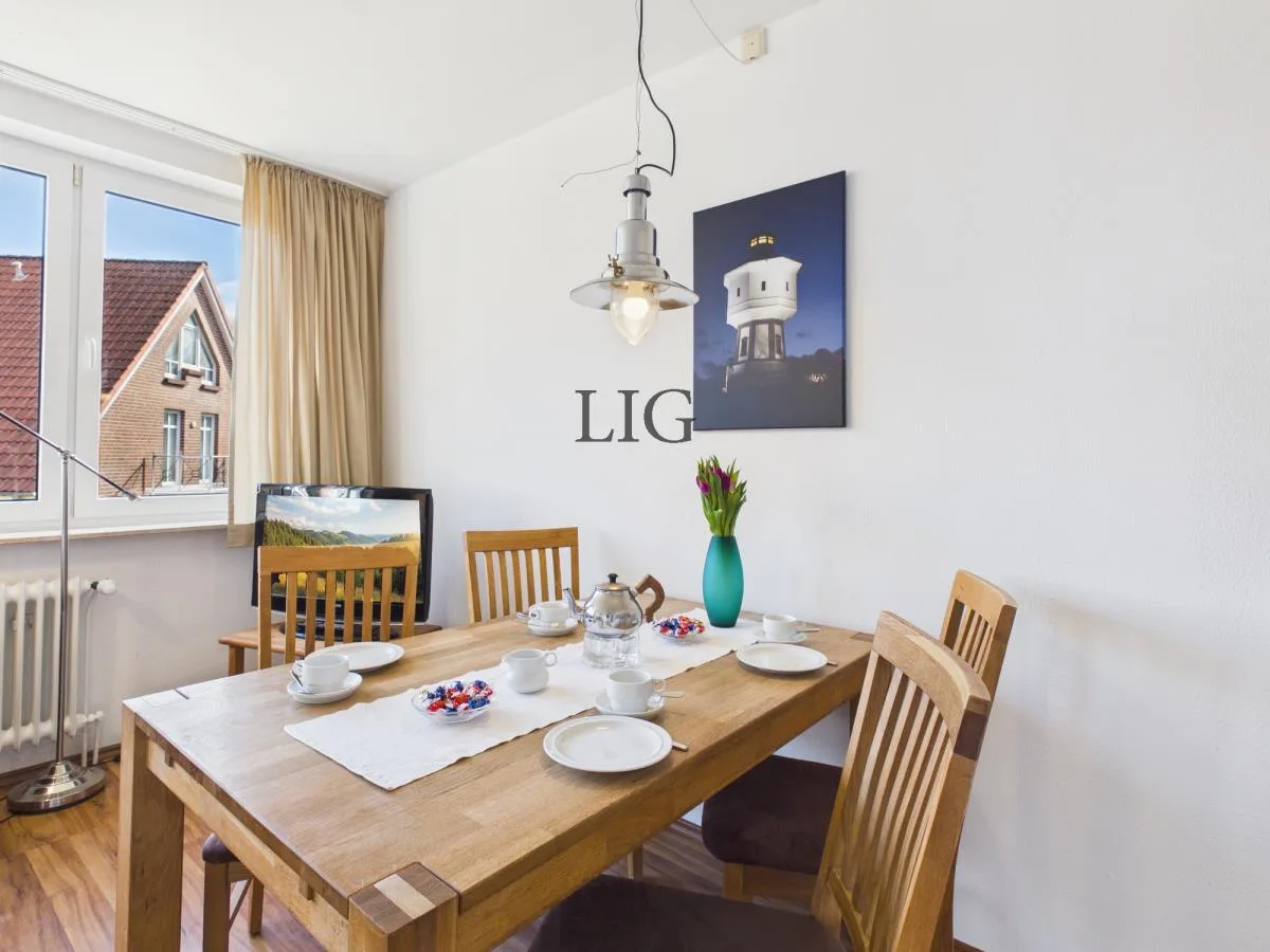 Ferienwohnung Uhlenkamp 3