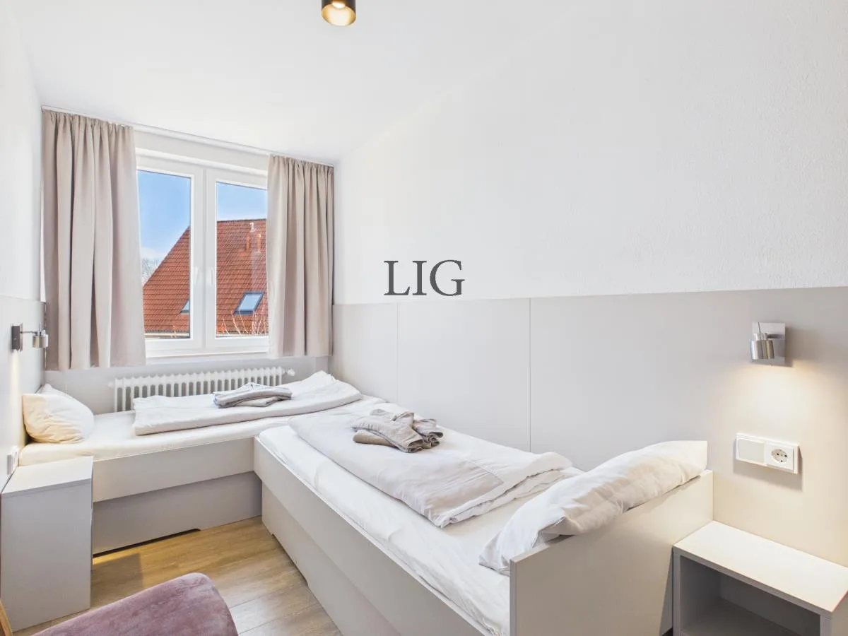 Ferienwohnung Uhlenkamp 3