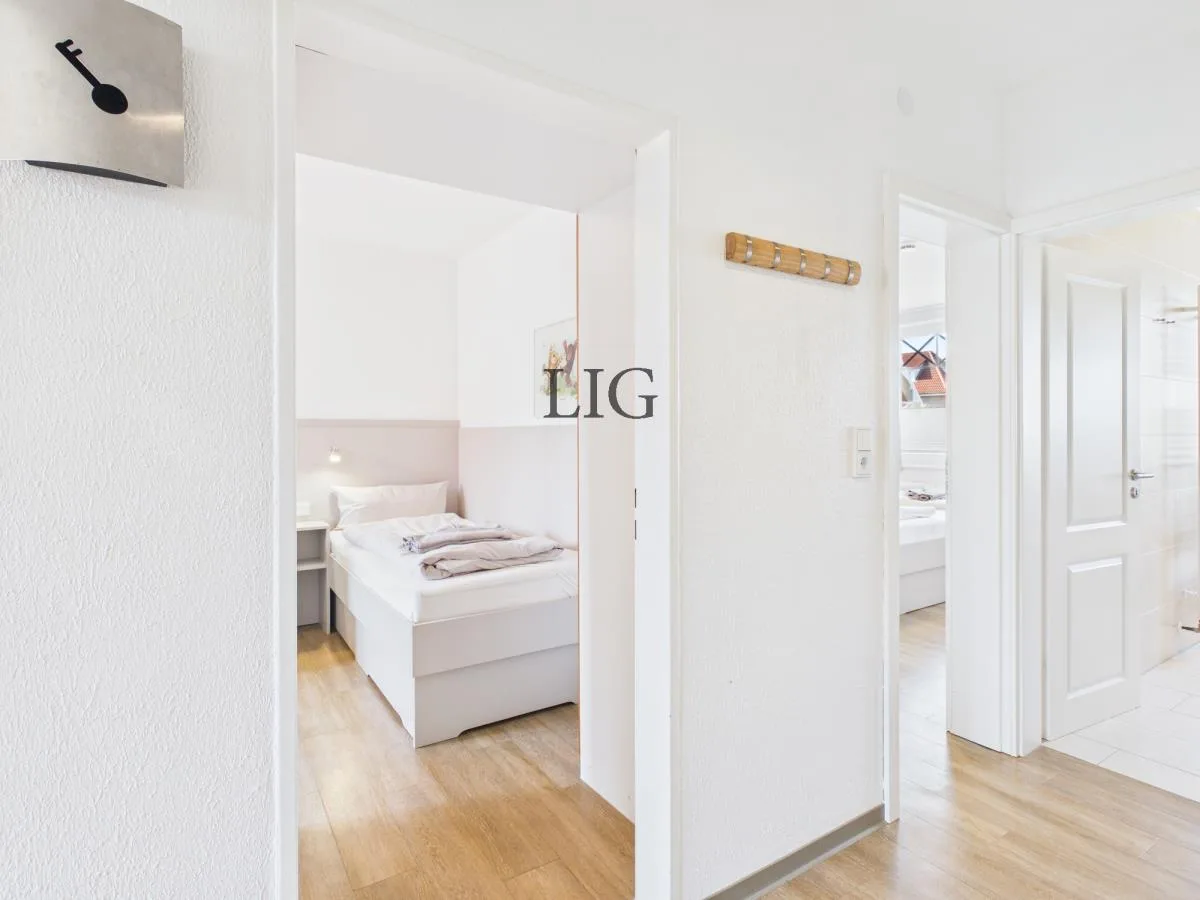Ferienwohnung Uhlenkamp 4