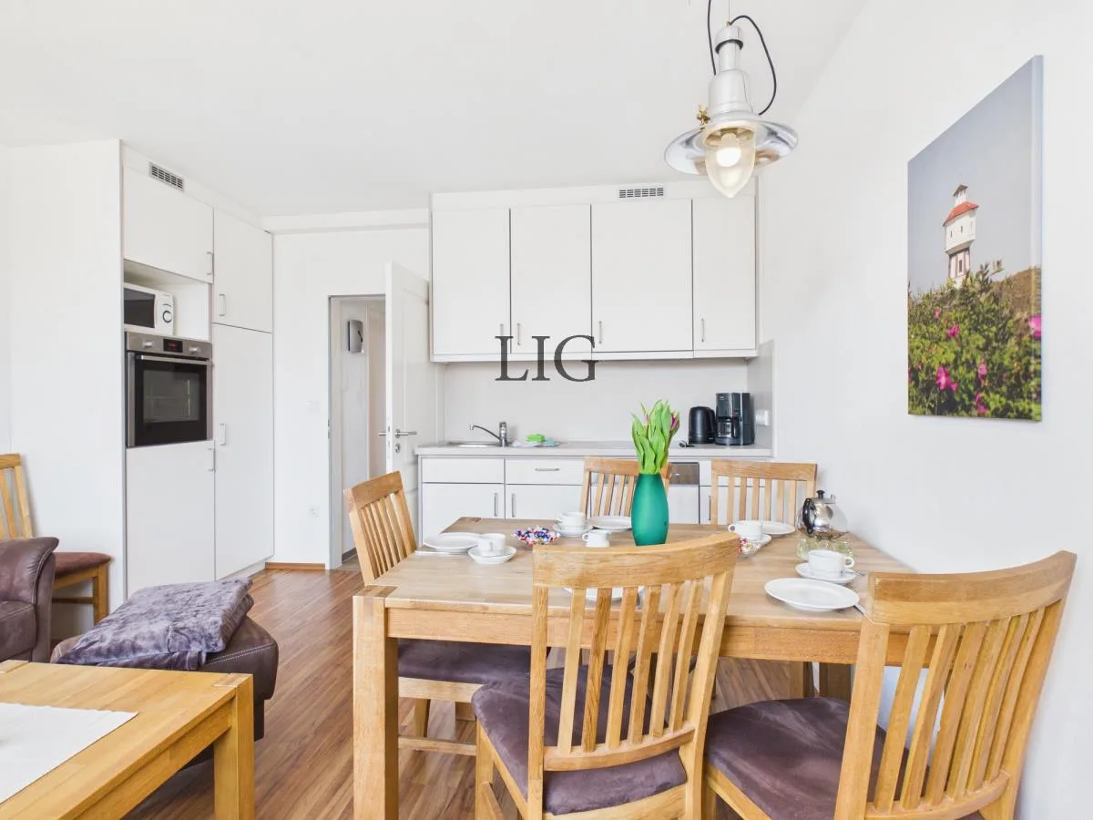 Ferienwohnung Uhlenkamp 4