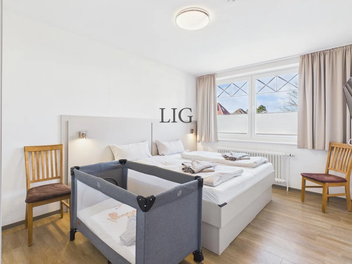 Ferienwohnung Uhlenkamp 4