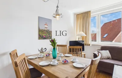 Ferienwohnung Uhlenkamp 4