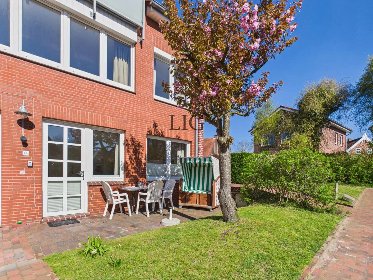 Ferienwohnung Uhlenkamp 5