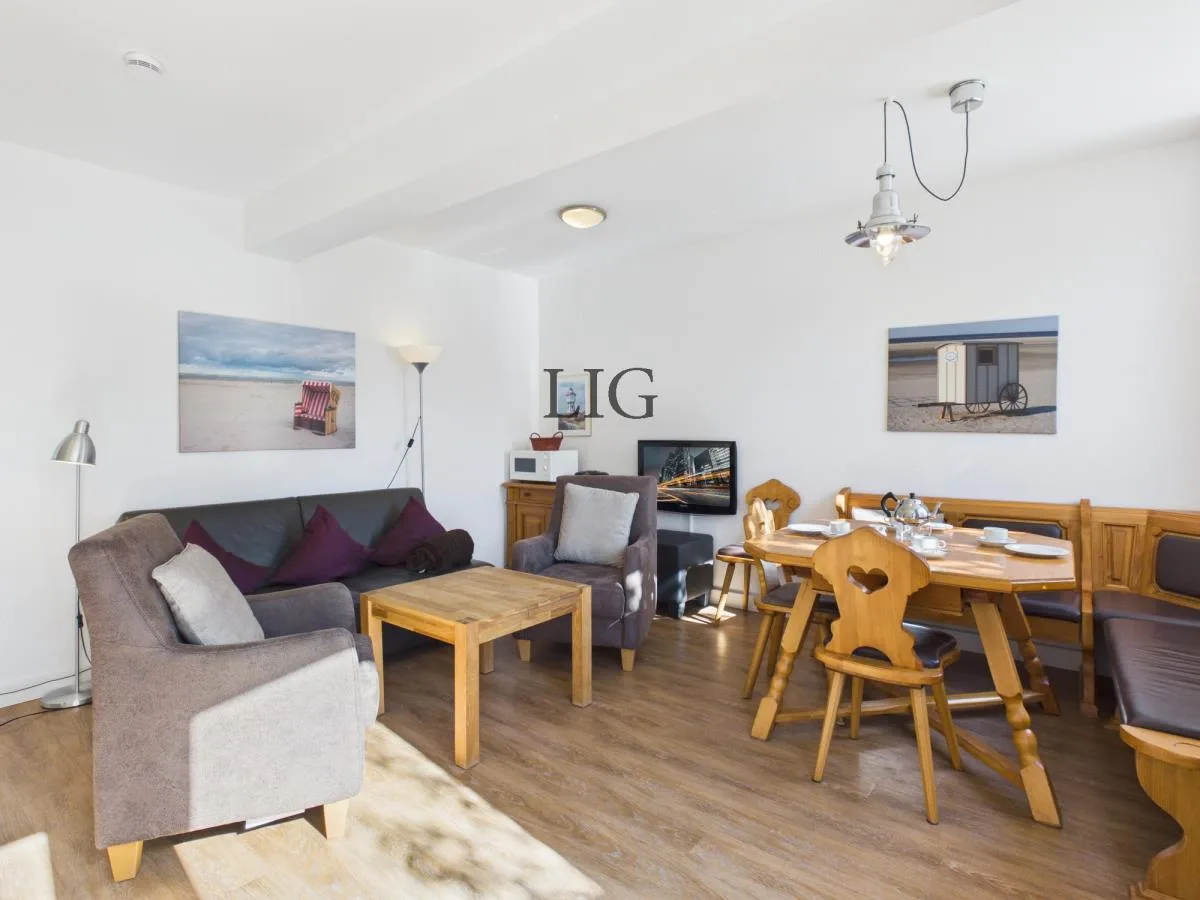 Ferienwohnung Uhlenkamp 5