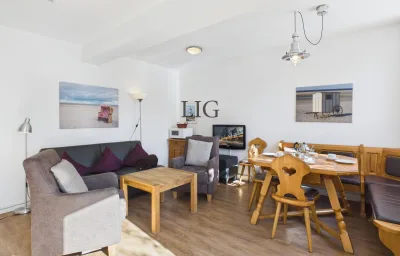 Ferienwohnung Uhlenkamp 5