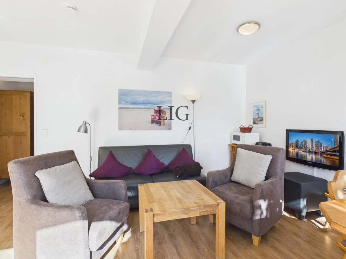 Ferienwohnung Uhlenkamp 5