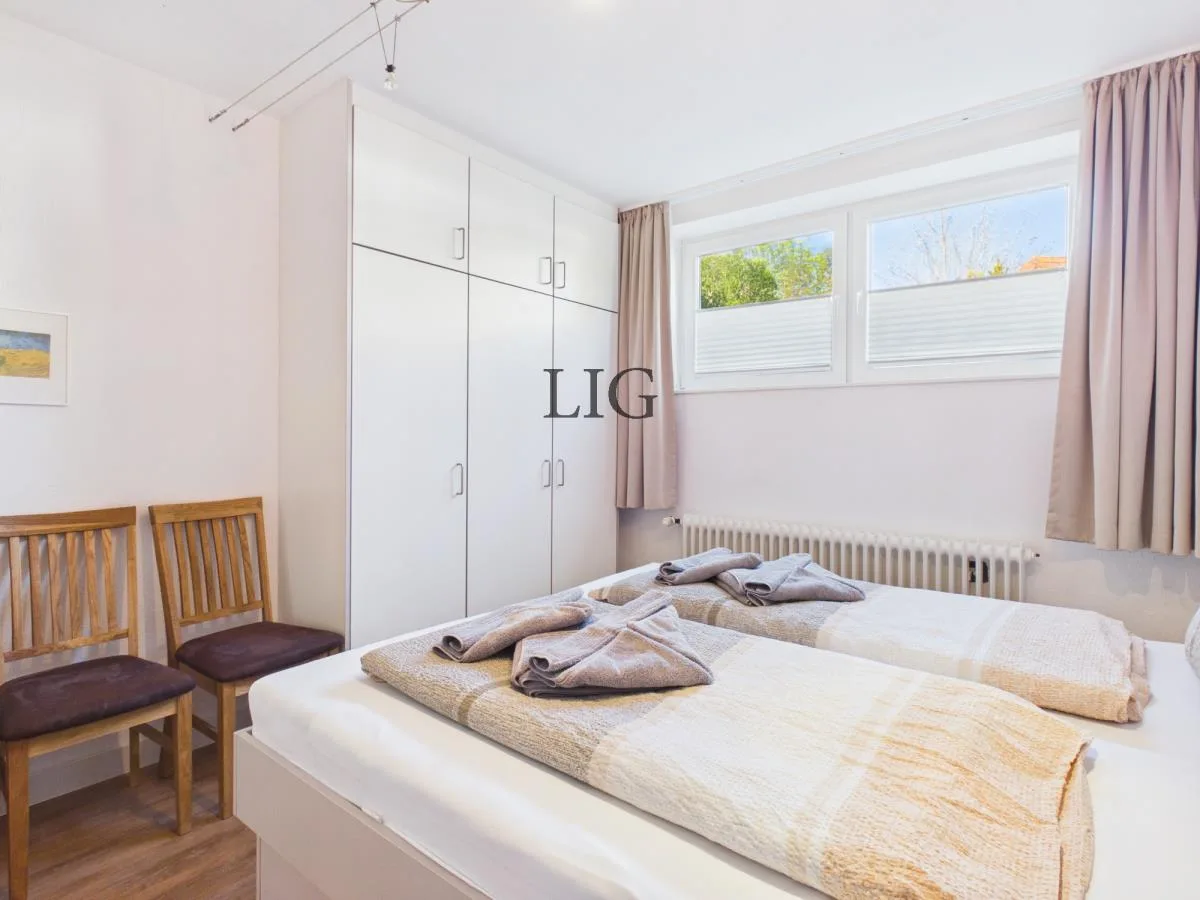 Ferienwohnung Uhlenkamp 5