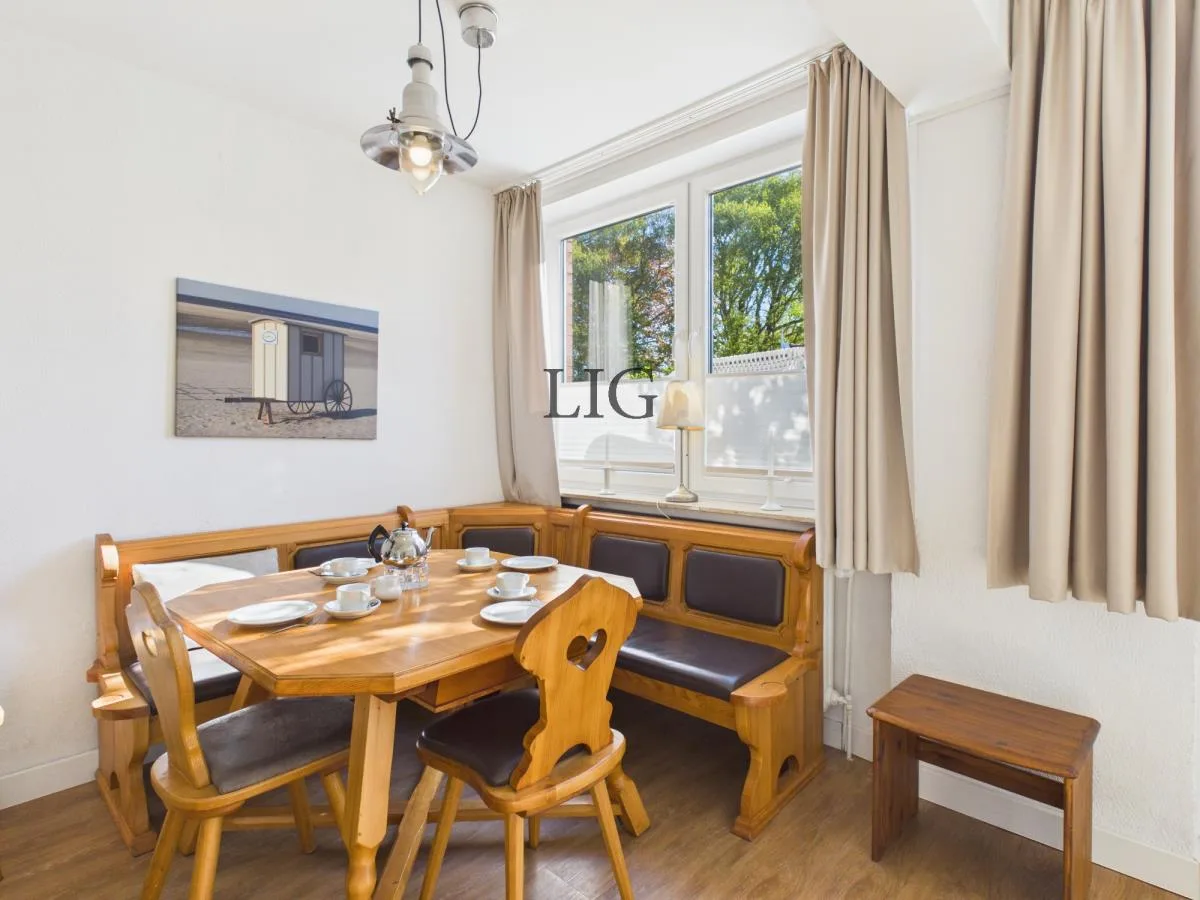 Ferienwohnung Uhlenkamp 5