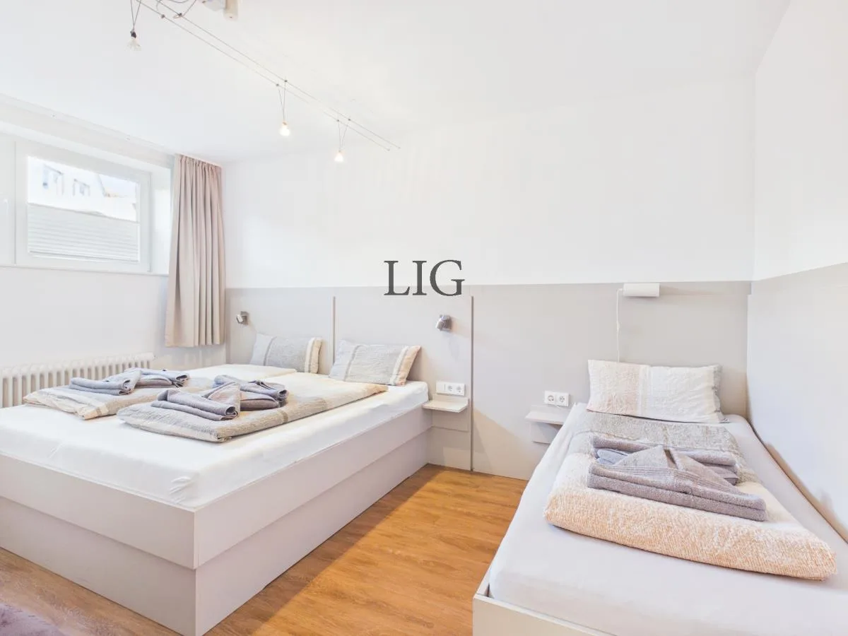Ferienwohnung Uhlenkamp 5