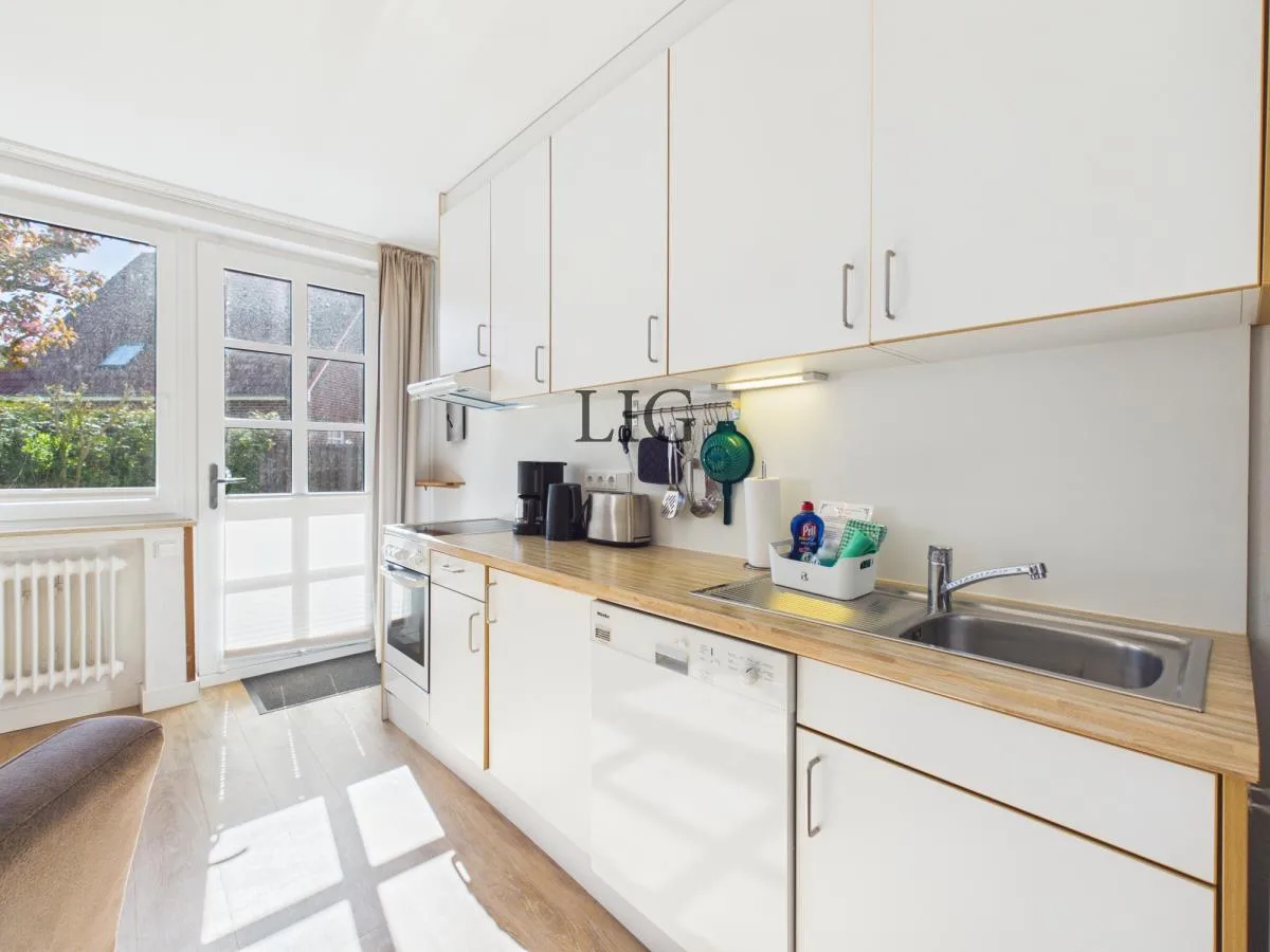 Ferienwohnung Uhlenkamp 5