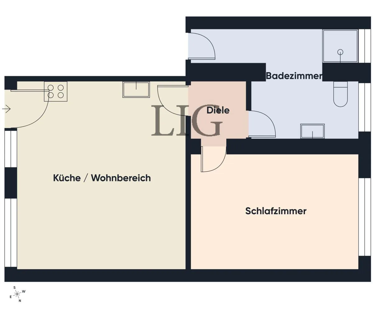 Ferienwohnung Uhlenkamp 5