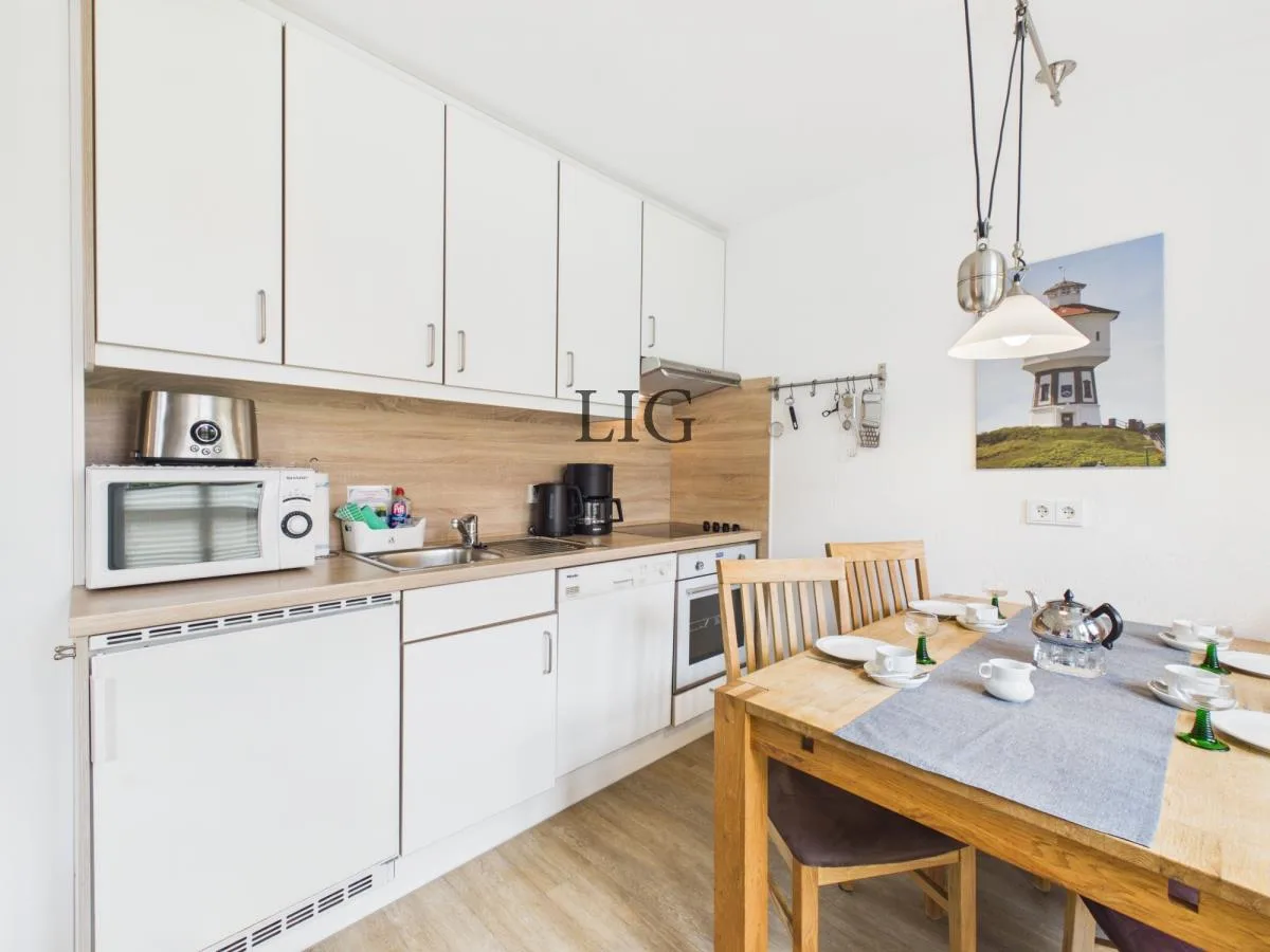 Ferienwohnung Uhlenkamp 6