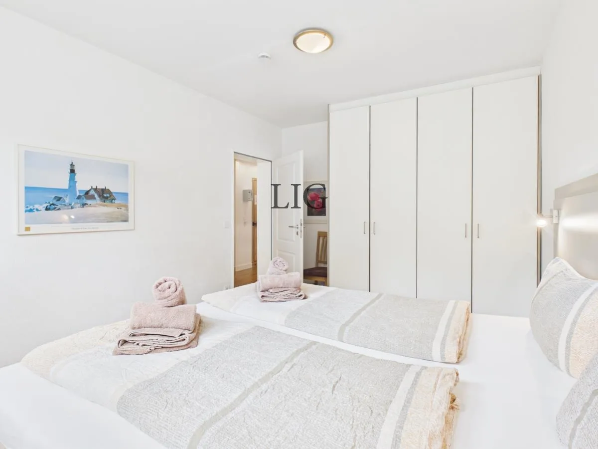 Ferienwohnung Uhlenkamp 6
