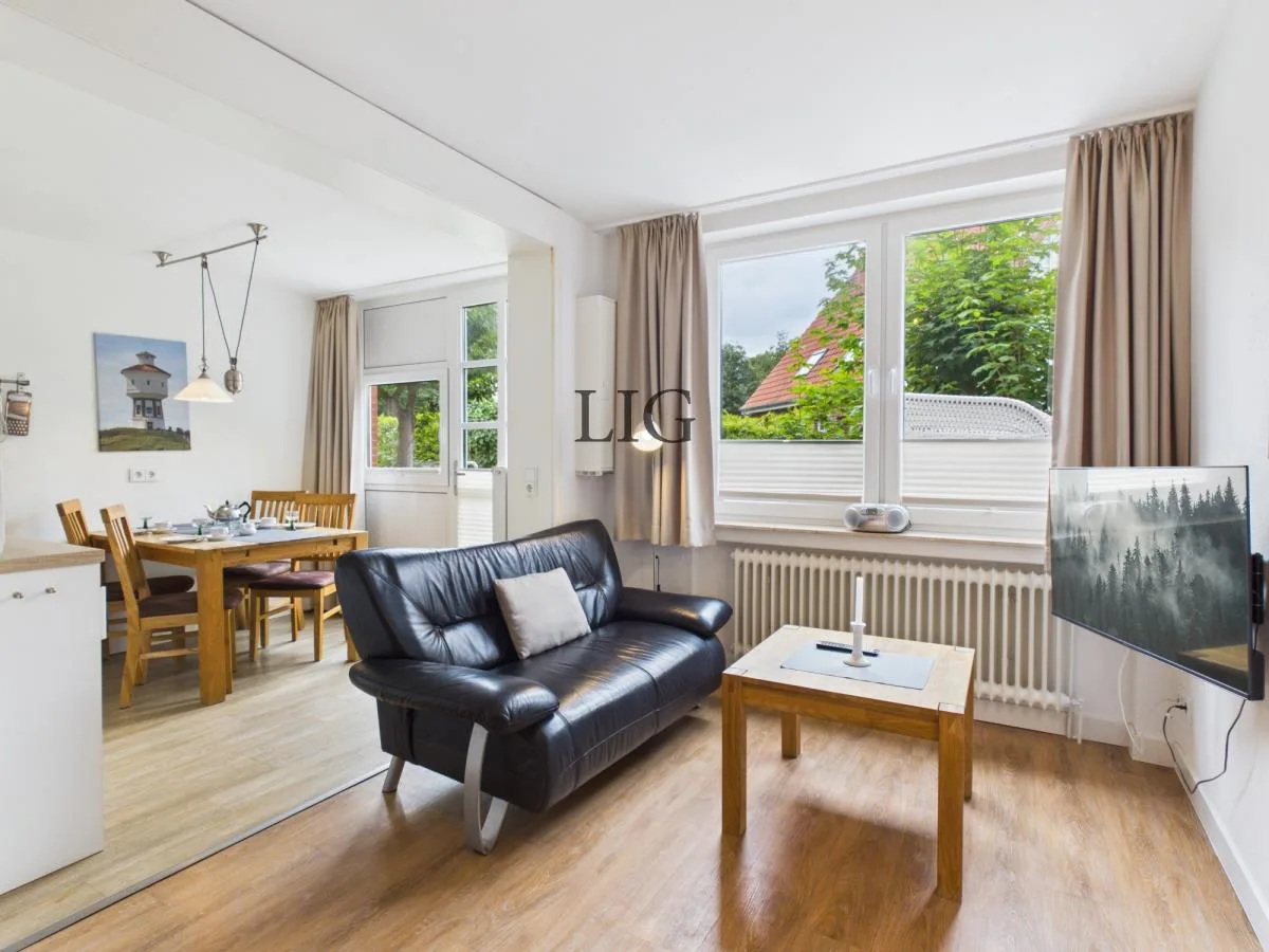 Ferienwohnung Uhlenkamp 6