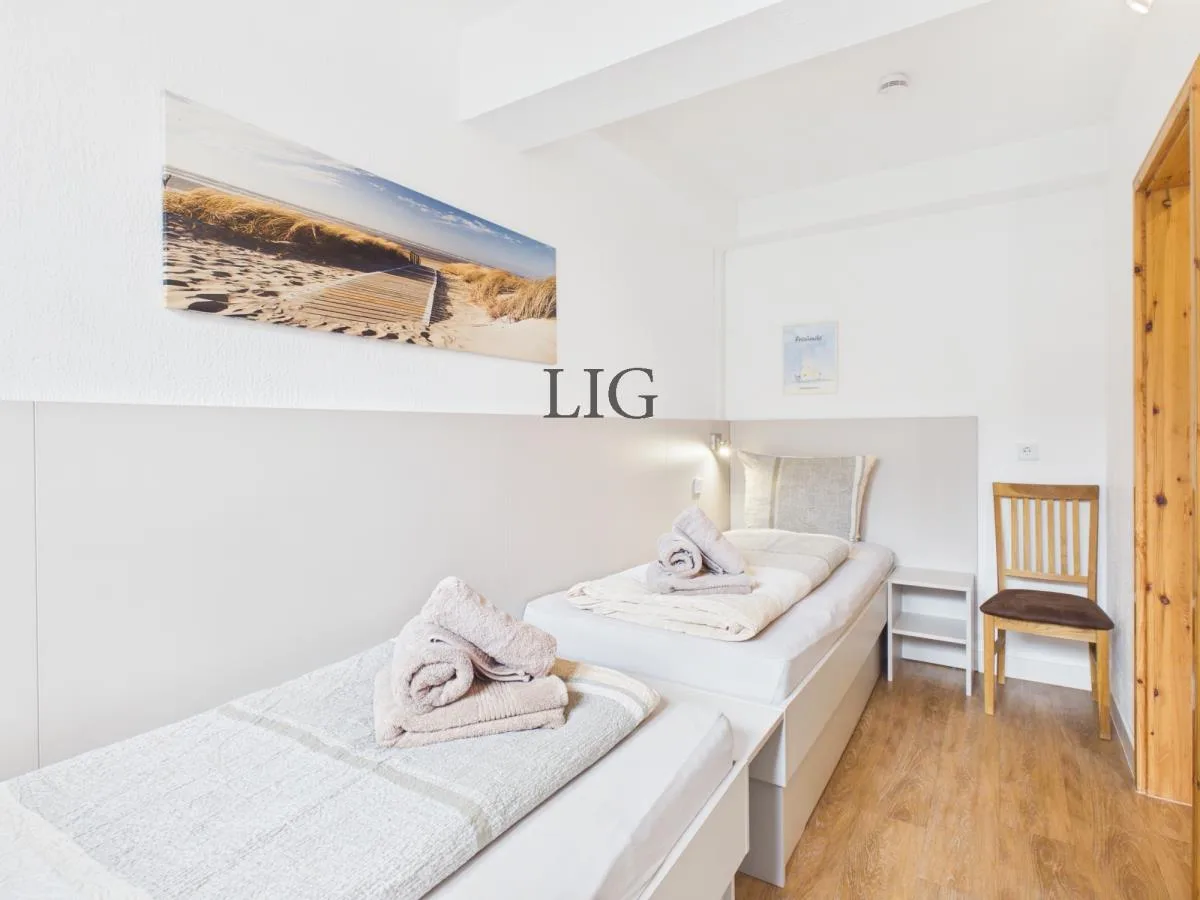 Ferienwohnung Uhlenkamp 6