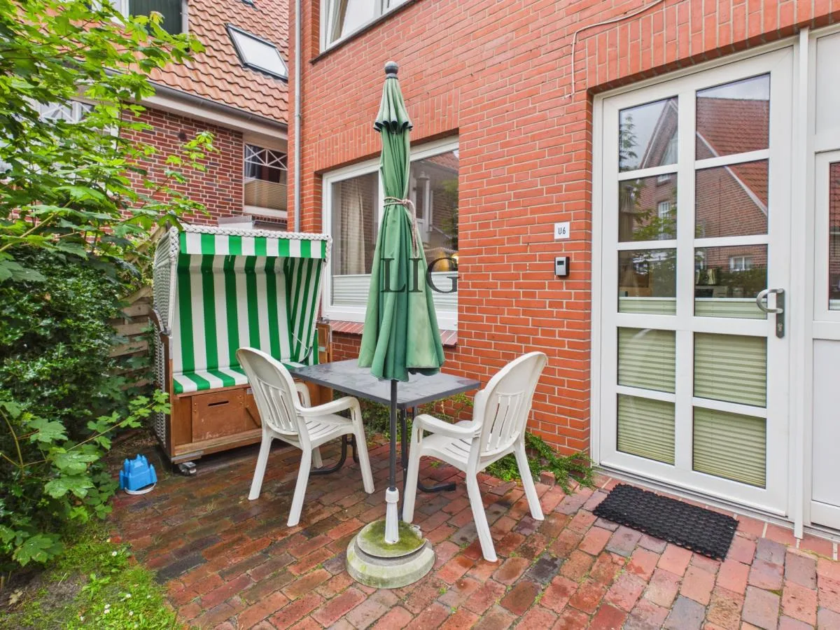 Ferienwohnung Uhlenkamp 6