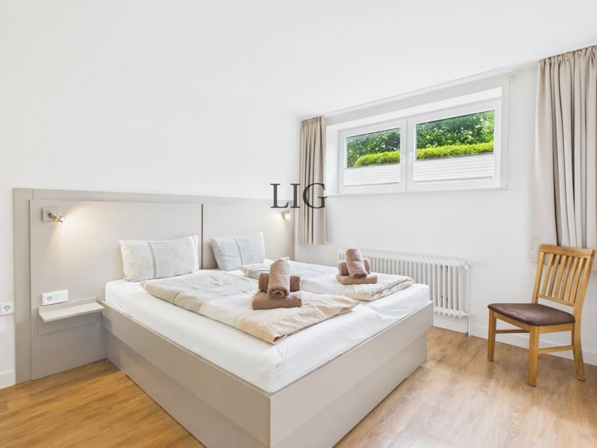Ferienwohnung Uhlenkamp 6